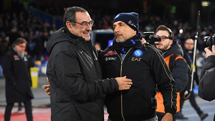 Napoli, ci voleva un amico - immagine 1