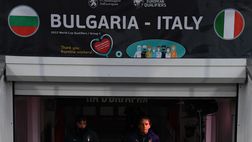 Bulgaria-Italia in diretta tv e streaming, dove vedere il match oggi