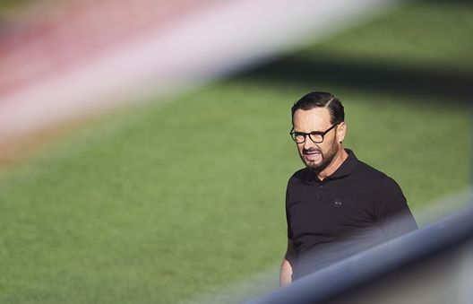 Jose Bordalas (Photo by Juan Manuel Serrano Arce/Getty Images) Jose Bordalas (Photo by Juan Manuel Serrano Arce/Getty Images)