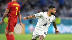 Belgio-Italia 1-2, gli azzurri volano in semifinale contro la Spagna