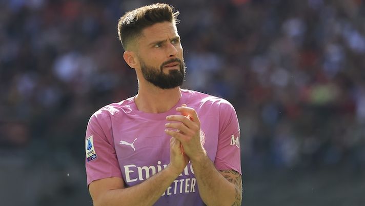 Milan, Giroud da 7 per Gazzetta: “Questa giocata è una Treccani del ruolo” - immagine 1