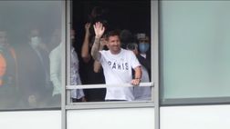 PSG, al via l’era Messi: dall’arrivo a Parigi alle visite mediche, la giornata di Leo