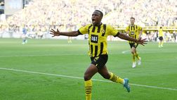 Borussia, Moukoko da record: il marcatore più giovane del più grande derby tedesco