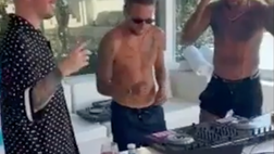 VIDEO / Papu Gomez, un futuro da dj? Spettacolo alla console