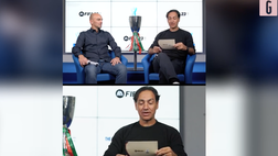 Supercoppa, che sfida tra Nesta e Cambiasso su FIFA | VIDEO