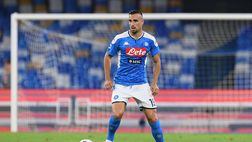 Napoli, emergenza difesa. Oltre allo squalificato Koulibaly si ferma anche Maksimovic: la situazione