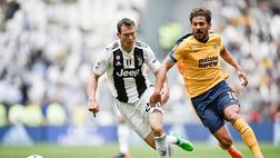 Calciomercato Lazio, niente Lichtsteiner: ecco perché