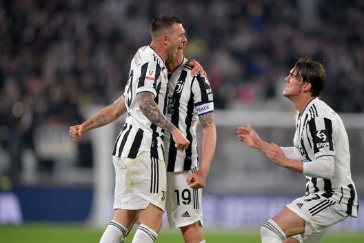 Getty Images Bernardeschi: “Finale con l’Inter? Le squadre forti arrivano in fondo”- immagine 2