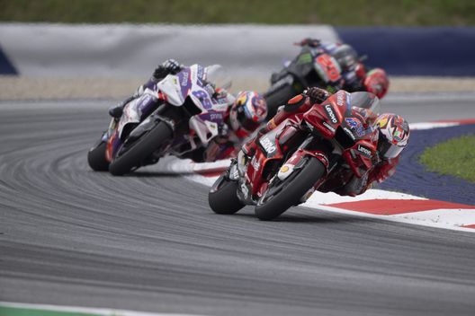 MotoGP GP Misano (getty images) MotoGP GP Misano