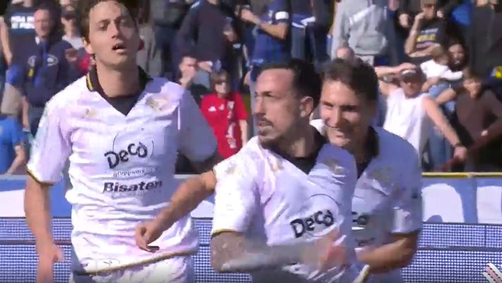 VIDEO Pisa-Palermo, gli highlights: Di Mariano illude. Rosa spreconi, Sibilli punisce Palermo