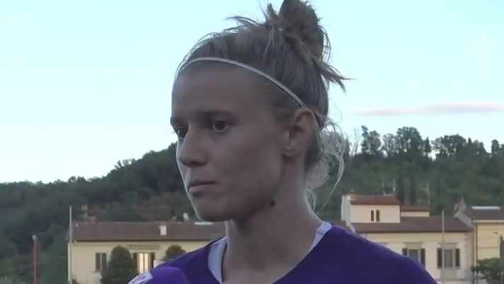 Schroffenegger: “Ad inizio anno volevamo crescere come squadra, ci siamo riuscite” - immagine 1