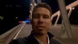 VIDEO / Hernanes scatenato dopo il derby di Roma: canta l’inno della Lazio