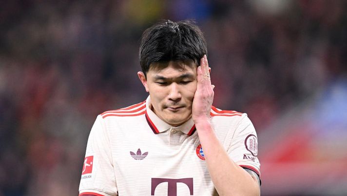 Kim, problemi al tendine di Achille. Duro attacco della Corea al Bayern Monaco - immagine 1