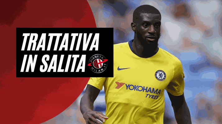 Le ultime su Tiemoué Bakayoko, obiettivo di mercato del Milan (Getty Images) 