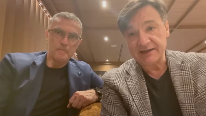 Caressa: “Frattesi? Se ha 5 minuti non si lamenta, sta zitto e diventa decisivo” - immagine 1