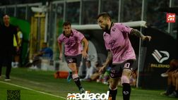 Como-Palermo, i convocati di Corini: c’è Valente, out Aurelio