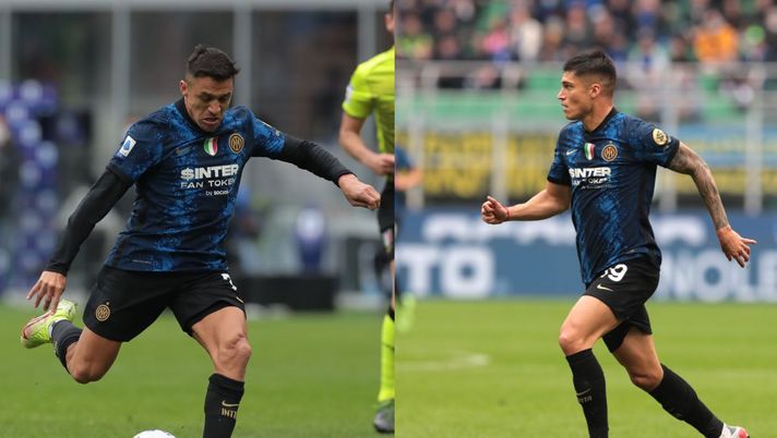 Inter, non più solo Dzeko e Lautaro: attacco atomico, Correa e Sanzhez nuove risorse - immagine 1