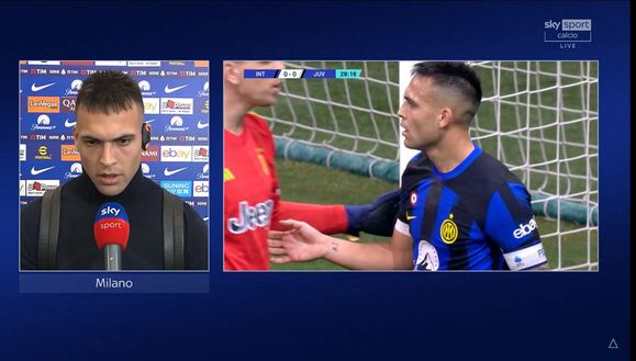 Lautaro: “Sento tutte le partite allo stesso modo: soffro prima. Thuram è incredibile. I tre punti…”- immagine 2