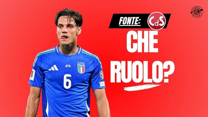 Calciomercato Milan, Ricci da gennaio! Allegri lo userà così