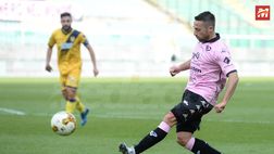 Palermo, Floriano da riserva con Boscaglia a punto fermo con Filippi: il trascorso dell’ex Bari