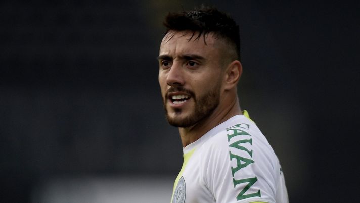 RIO DE JANEIRO, BRAZIL - SEPTEMBER 30: Alan Ruschel of Chapecoense reacts during the match between Vasco da Gama and Chapecoense as part of Brasileirao Series A 2017 at Sao Januario Stadium on September 30, 2017 in Rio de Janeiro, Brazil. (Photo by Alexandre Loureiro/Getty Images) RIO DE JANEIRO, BRAZIL - SEPTEMBER 30: Alan Ruschel of Chapecoense reacts during the match between Vasco da Gama and Chapecoense as part of Brasileirao Series A 2017 at Sao Januario Stadium on September 30, 2017 in Rio de Janeiro, Brazil. (Photo by Alexandre Loureiro/Getty Images)