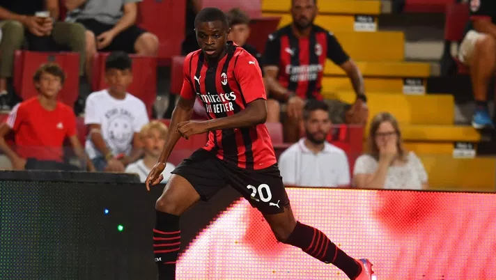 Milan Kalulu (AC Milan)