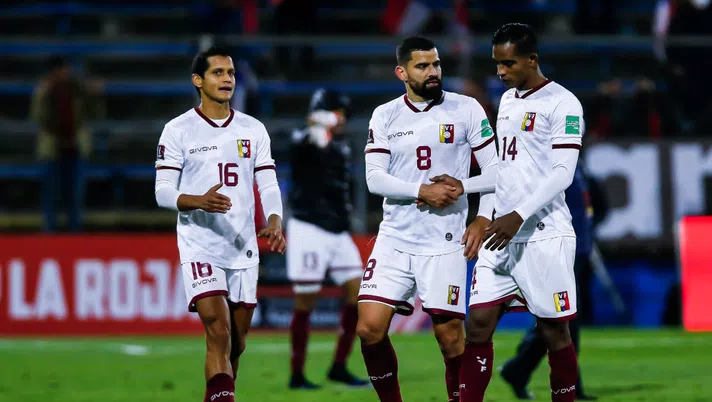 Cile-Venezuela 3-0: altro ko pesante per i Vinotinto, non bene Rincon - immagine 1