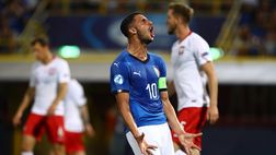 Italia U21, Mandragora: “Dobbiamo lavorare per vincere e sperare”