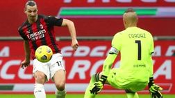VIDEO Milan-Crotone 4-0, Ibrahimovic show: Zlatan fa 500 gol e firma la doppietta, le immagini del poker a San Siro