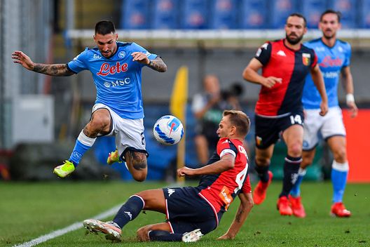 (Getty Images) Genoa, Blessin: “Dobbiamo avere l’atteggiamento giusto per vincere a Napoli”- immagine 2