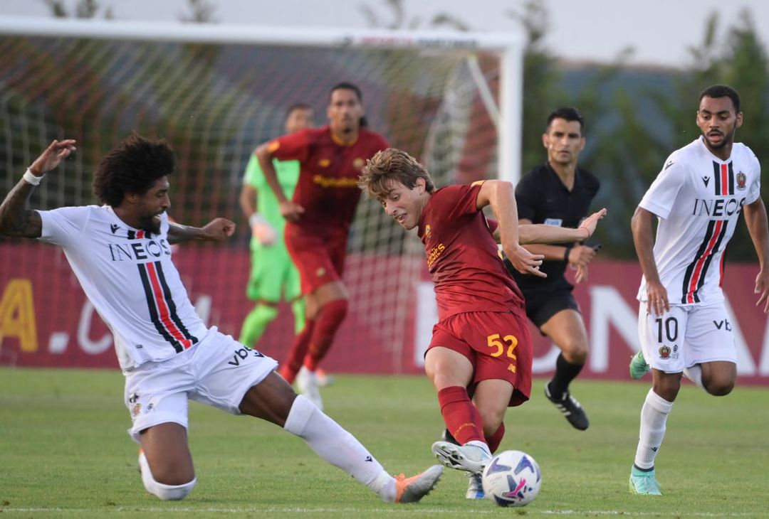 Roma-Nizza – FOTO GALLERY - immagine 45