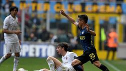 Sky – Nel derby gol di Candreva in leggero fuorigioco. Locatelli? Entrata da rosso!