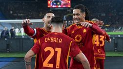 Roma, la formazione ufficiale con il Brighton: la scelta su Smalling, El Shaarawy e Spinazzola