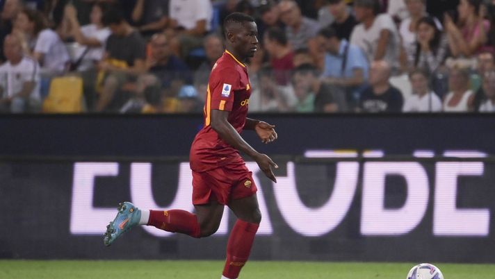 Getty Images Roma, Mourinho pensa a Camara ma perde Zalewski - immagine 1