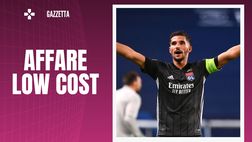 Calciomercato Milan – Piace Aouar, primo assist per Pioli: è in scadenza