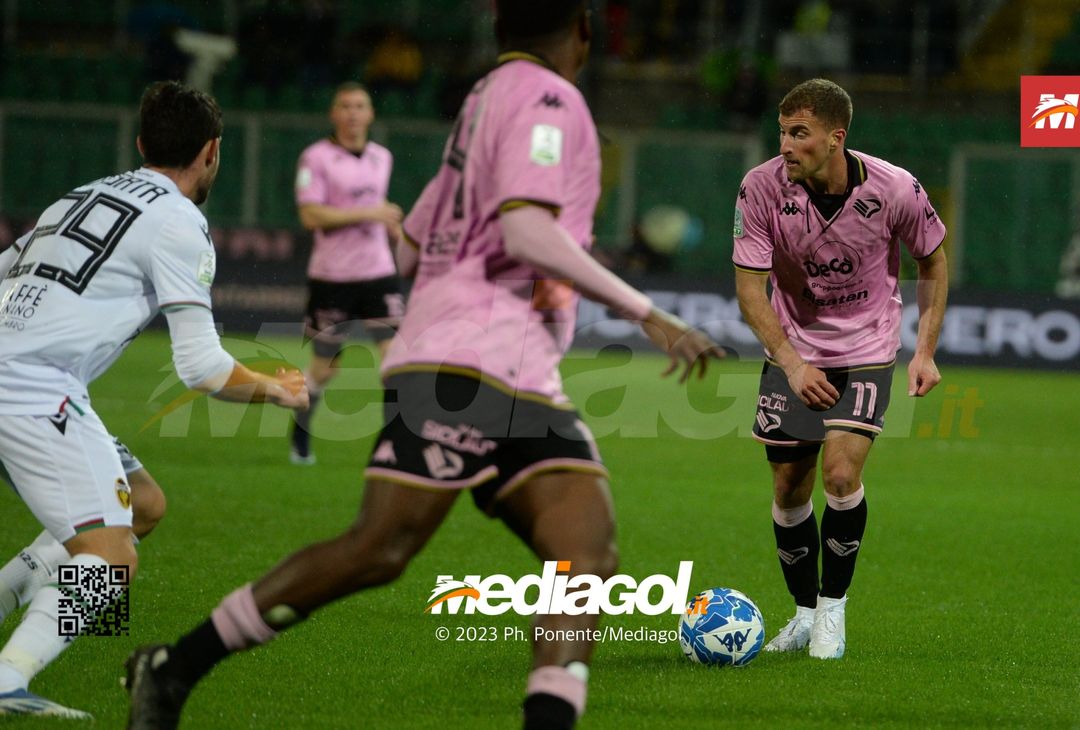 FOTO Palermo-Ternana 0-0, 27ª giornata di Serie B 2022-2023 (La Gallery) - immagine 34