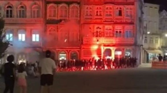 Portogallo, arrestati alcuni tifosi del Benfica per essersi…imbucati ad una festa- immagine 2