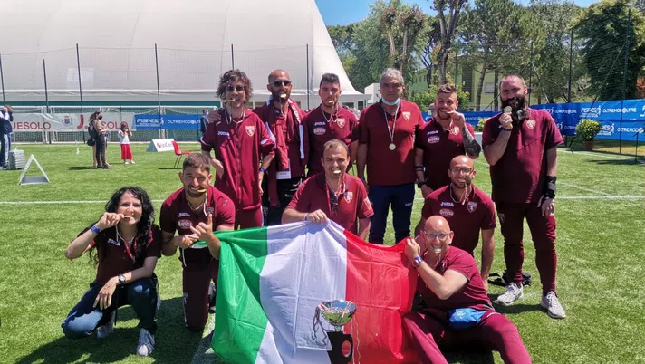 Il Torino FD è Campione d&#8217;Italia Fispes