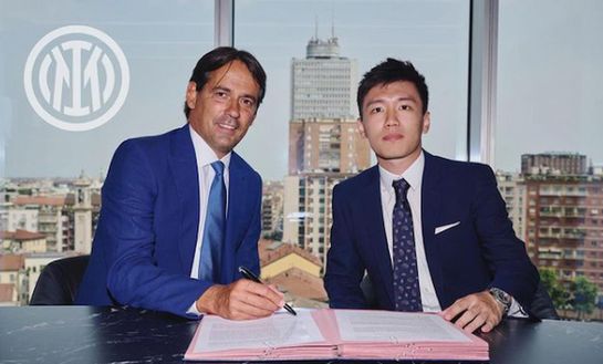 Inzaghi-Zhang, legame profondo: “Steven ne apprezza lo stile. E durante l’anno dei messaggi…”- immagine 2