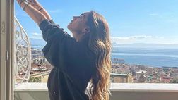 Melissa Satta e il “corteggiatore misterioso”, Oggi rivela: “A Napoli gira voce che…”