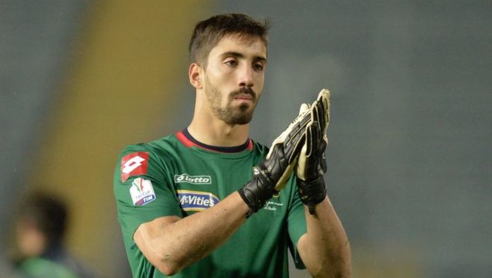 Sono appena 11 i gol subiti da Lamanna in Lega Pro. Sono appena 11 i gol subiti da Lamanna in Lega Pro.