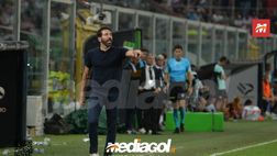 Cosenza, Caserta: “Gol della Sampdoria presi per errori. Pensiamo alla salvezza”