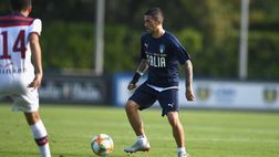 De Zerbi: “Sensi può imporsi e Conte è perfetto. Gli ho dato un consiglio sull’Inter”
