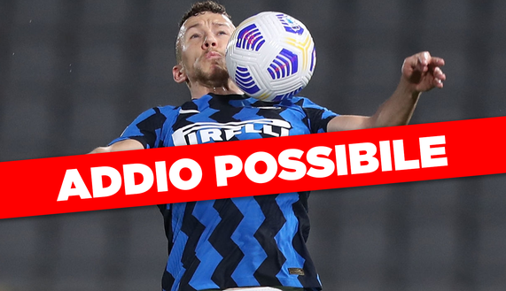  Perisic alla fine potrebbe salutare 