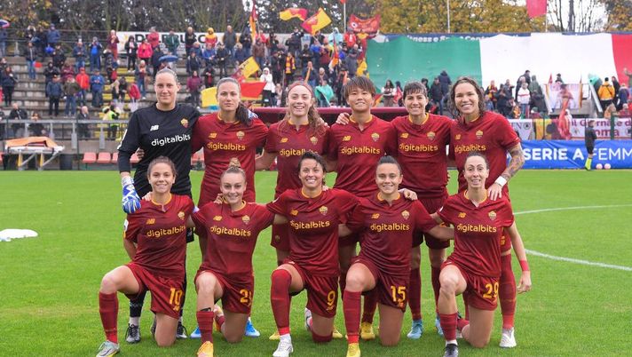 Getty Images Onorato (Assessore allo sport): “La Roma Femminile a Latina? Una vergogna” - immagine 1