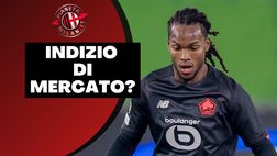 Calciomercato Milan – Sanches non si allena con il Lille: svolta in arrivo?