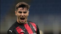 Milan, i marcatori stagionali: ieri in goal Brahim, Leao e Dalot