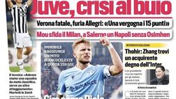 EDICOLA CDS – Thohir: “Zhang trovi un acquirente degno dell’Inter”