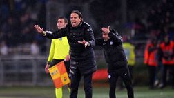 TACKLE DURO – Il derby dei media su Simone Inzaghi che rischia il fallimento