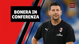 Milan-Fiorentina, Bonera: “Che professionalità questo gruppo, non caliamo l’intensità”